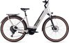 Cube Touring Hybrid Pro 500 pearlysilver'n'black Größe: Easy Entry 46 cm / XS