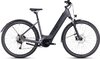 Cube Nuride Hybrid Performance 500 Allroad graphite'n'black Größe: Easy Entry 46 cm / XS