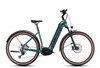 Cube Nuride Hybrid SLX 750 Allroad verde'n'black Größe: Easy Entry 46 cm / XS