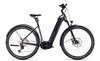 Cube Nuride Hybrid SLT 750 Allroad grey'n'metal Größe: Easy Entry 46 cm / XS