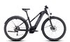 Cube Reaction Hybrid Performance 500 Allroad black'n'grey Größe: Trapeze 18" / 29 / M