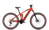 Cube Stereo Hybrid 120 Race 750 sparkorange'n'black Größe: 16" / 27.5 / S