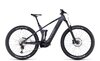 Cube Stereo Hybrid 140 HPC Race 625 grey'n'chrome Größe: 16" / 27.5 / S