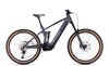 Cube Stereo Hybrid 160 HPC Race 625 27.5 grey'n'metal Größe: 16" / 27.5 / S