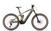 Cube Stereo Hybrid 160 HPC Race 625 27.5 olive'n'green Größe: 16" / 27.5 / S