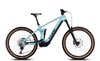 Cube Stereo Hybrid 160 HPC Race 750 27.5 iceblue'n'black Größe: 16" / 27.5 / S