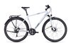 Cube Nature Pro Allroad frostwhite'n'grey Größe: 58 cm / L