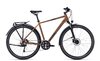 Cube Nature Pro Allroad gold'n'black Größe: 46 cm / XS