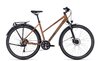 Cube Nature Pro Allroad gold'n'black Größe: Trapeze 46 cm / XS