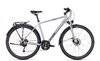 Cube Nature EXC Allroad polarsilver'n'black Größe: 62 cm / XL