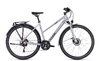 Cube Nature EXC Allroad polarsilver'n'black Größe: Trapeze 54 cm / M