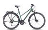 Cube Nature EXC Allroad verde'n'black Größe: Trapeze 46 cm / XS