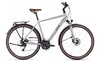 Cube Touring Pro pearlysilver'n'black Größe: 46 cm / XS