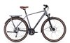 Cube Kathmandu SLX prizmsilver'n'black Größe: 54 cm / M