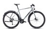 Cube Nulane Pro FE grey'n'black Größe: 50 cm / XS