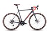 Cube Cross Race Pro grey'n'red Größe: 61 cm