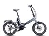 Cube Fold Sport Hybrid 500 flashgrey'n'black Größe: 20": ONE SIZE