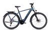 Cube Kathmandu Hybrid ABS 750 smaragdgrey'n'blue Größe: 50 cm / S