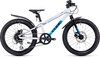 Cube Acid 200 Disc Allroad white'n'blue Größe: 20"