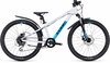 Cube Acid 240 Disc Allroad white'n'blue Größe: 24"