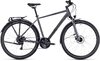 Cube Nature Allroad graphite'n'black Größe: 54 cm