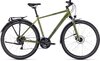 Cube Nature Allroad shinymoss'n'black Größe: 54 cm