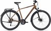 Cube Nature Pro Allroad gold'n'black Größe: 58 cm