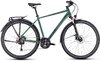 Cube Nature EXC Allroad verde'n'black Größe: 46 cm