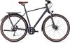 Cube Kathmandu Pro grey'n'black Größe: 58 cm