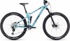 Cube Stereo ONE22 Race mayablue'n'black Größe: XS