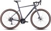 Cube Nuroad Race grey'n'black Größe: XS