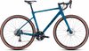 Cube Nuroad Race blue'n'black Größe: XS