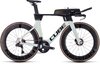 Cube Aerium C:68 TT SLX HIGH prismagrey'n'carbon Größe: XS