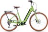 Cube Ella Ride Hybrid 500 green'n'green Größe: Easy Entry 46 cm