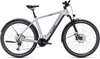 Cube Nuride Hybrid EXC 750 Allroad polarsilver'n'black Größe: 50 cm