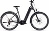 Cube Nuride Hybrid SLT 750 Allroad grey'n'metal Größe: Easy Entry 46 cm