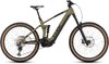 Cube Stereo Hybrid 160 HPC Race 750 27.5 olive'n'green Größe: S