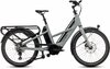 Cube Longtail Sport Hybrid 1350 swampgrey'n'reflex Größe: 26": ONE SIZE