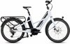 Cube Longtail Sport Hybrid 725 flashwhite'n'reflex Größe: 26": ONE SIZE