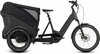 Cube Trike Cargo Hybrid 750 grey'n'reflex Größe: 24" / 20": ONE SIZE