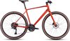 Cube Nulane Pro fireorange'n'black Größe: 53 cm