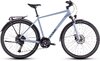 Cube Nature EXC Allroad pigeonblue'n'black Größe: 58 cm