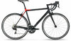 Stevens Stelvio - Stealth Black Red - 56