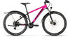 Stevens Furious 27.5” - Chrome Pink Black - 16"