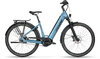 Stevens E-Courier Plus Forma - Silver Blue - 60