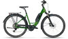 Stevens E-Bormio Forma - Metallic Green - 52