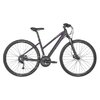 Scott Sub Cross 30 Lady - Aubergina Purple - M