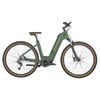 Scott Sub Cross eRIDE 10 Unisex - Malachite Green - S