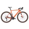 Scott Addict Gravel 40 orange - Acid Orange - XL